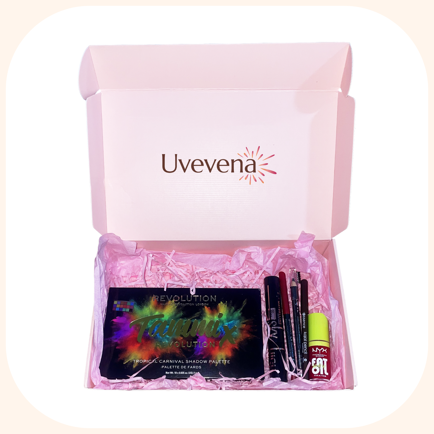 Boîte Cadeau Uvevena – Présentation premium