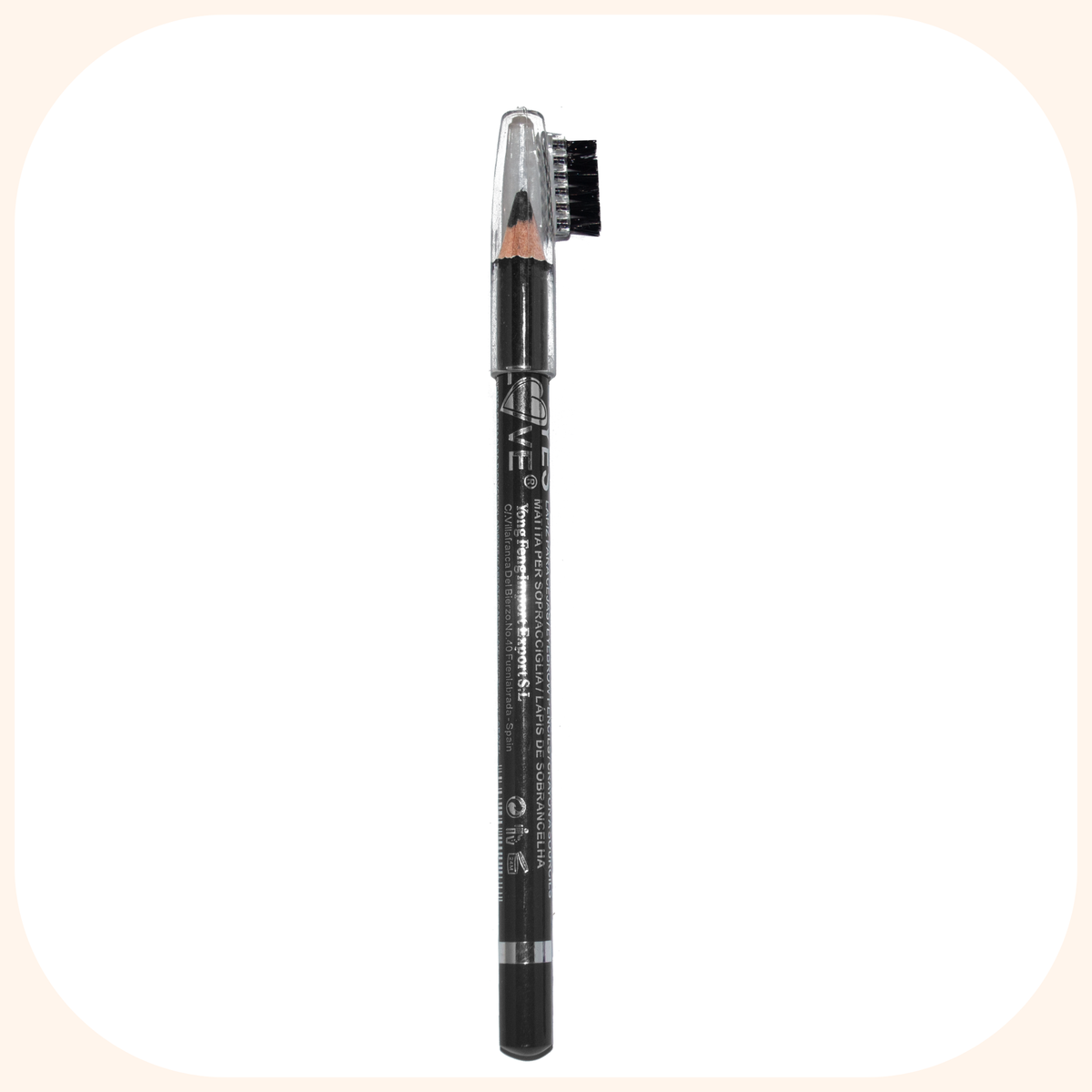 Crayon à sourcil - Brosse intégrée