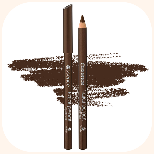Kajal Pencil – Crayon yeux marron pailleté