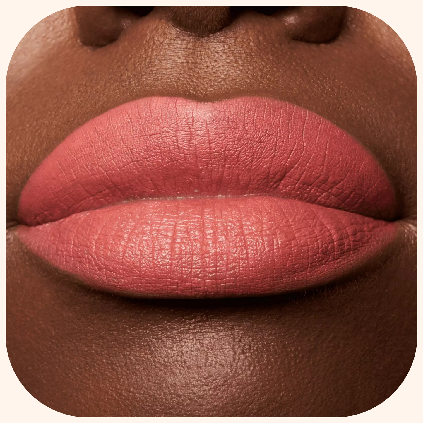 8H Matte Comfort - Crayons à lèvre rose