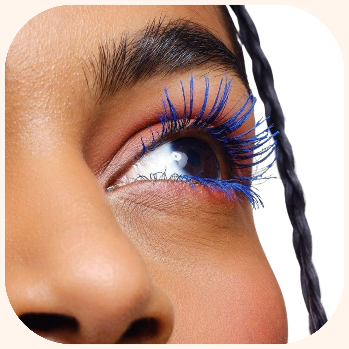 Sensational Sky High - Mascara bleu