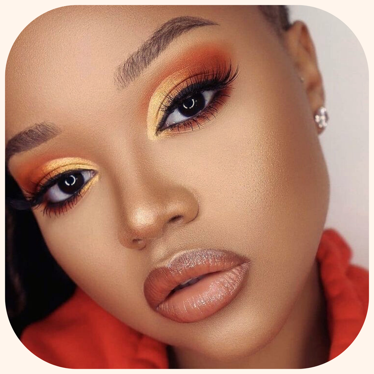 Tasty Peach - Palette pêche