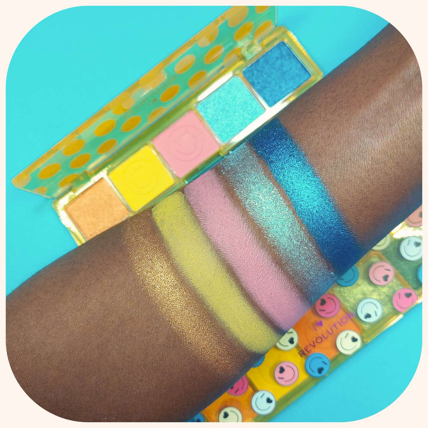 Mini Match Palette - Palette coloré