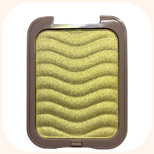 Highlighter visage - Jaune