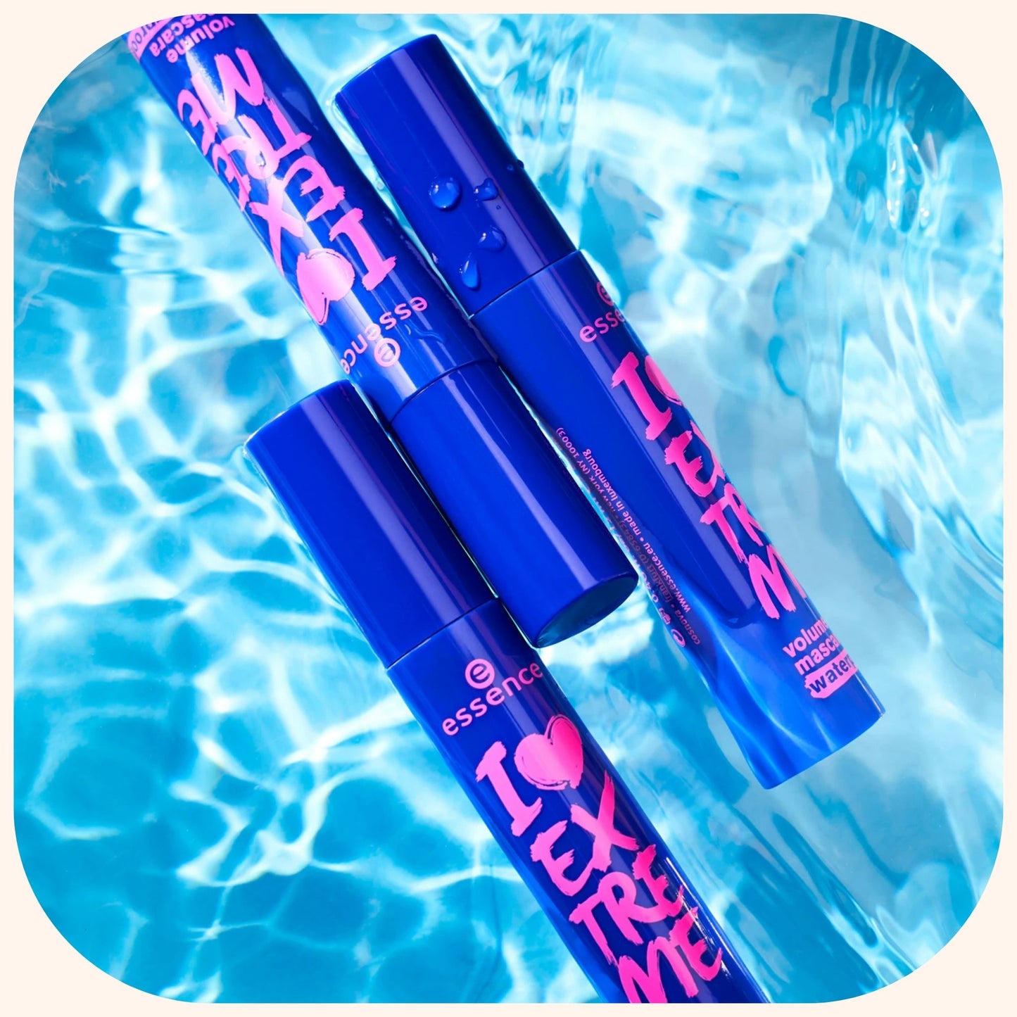 I love Extreme | Mascara noir waterproof