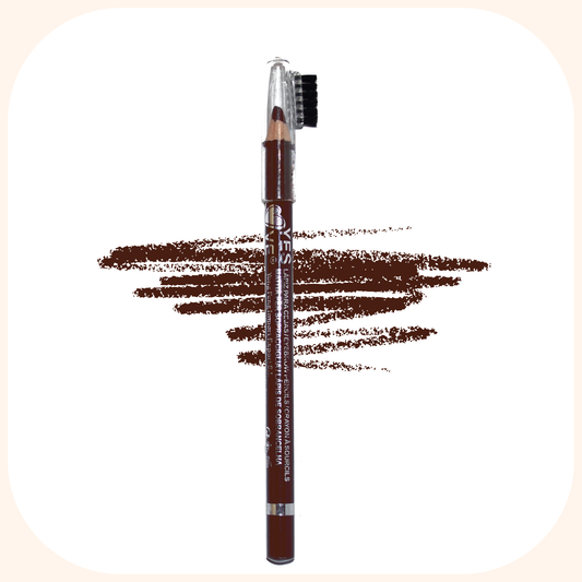 Crayon à sourcil - Brosse intégrée