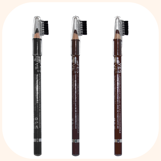 Crayon à sourcil - Brosse intégrée