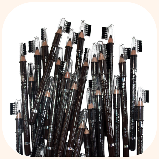 Crayon à sourcil - Brosse intégrée