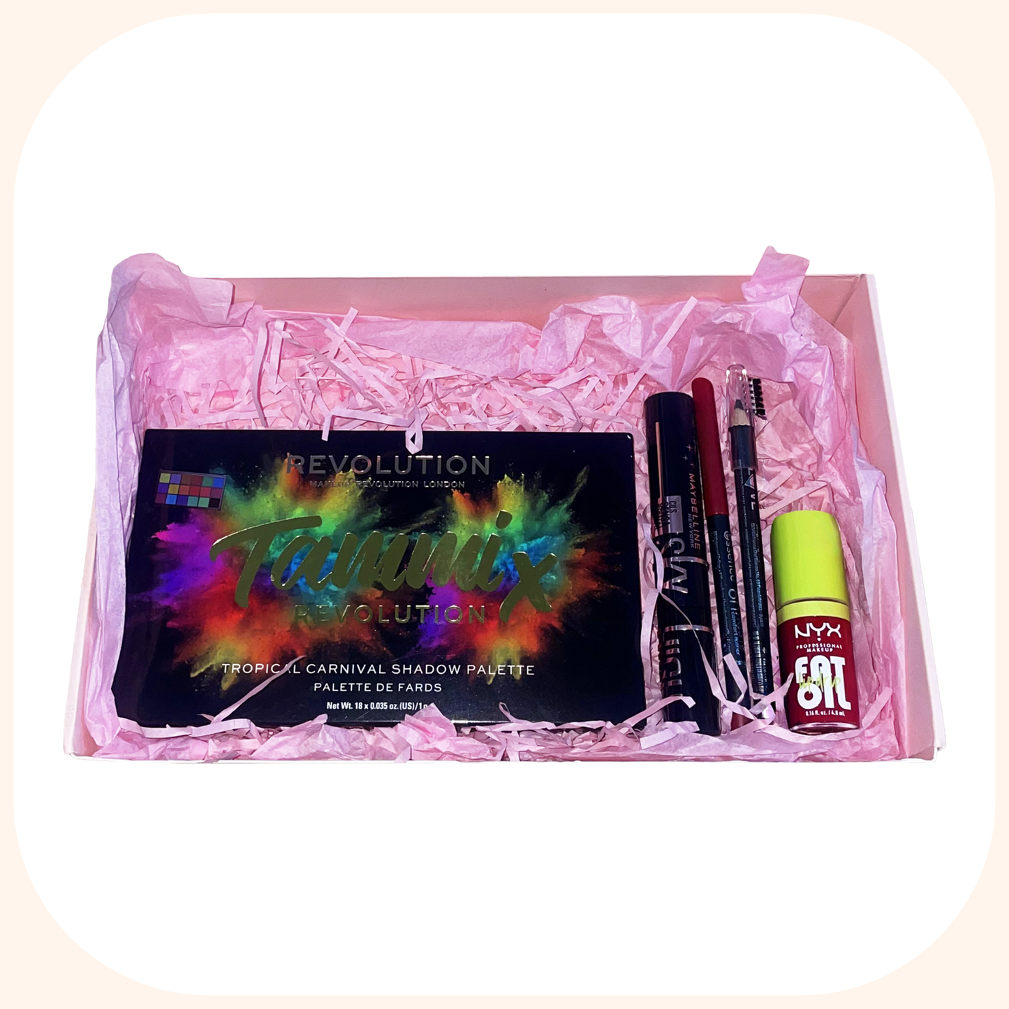 Box Uvevena Maquillage Personnalisable - À partir de 45€ | UVEVENA