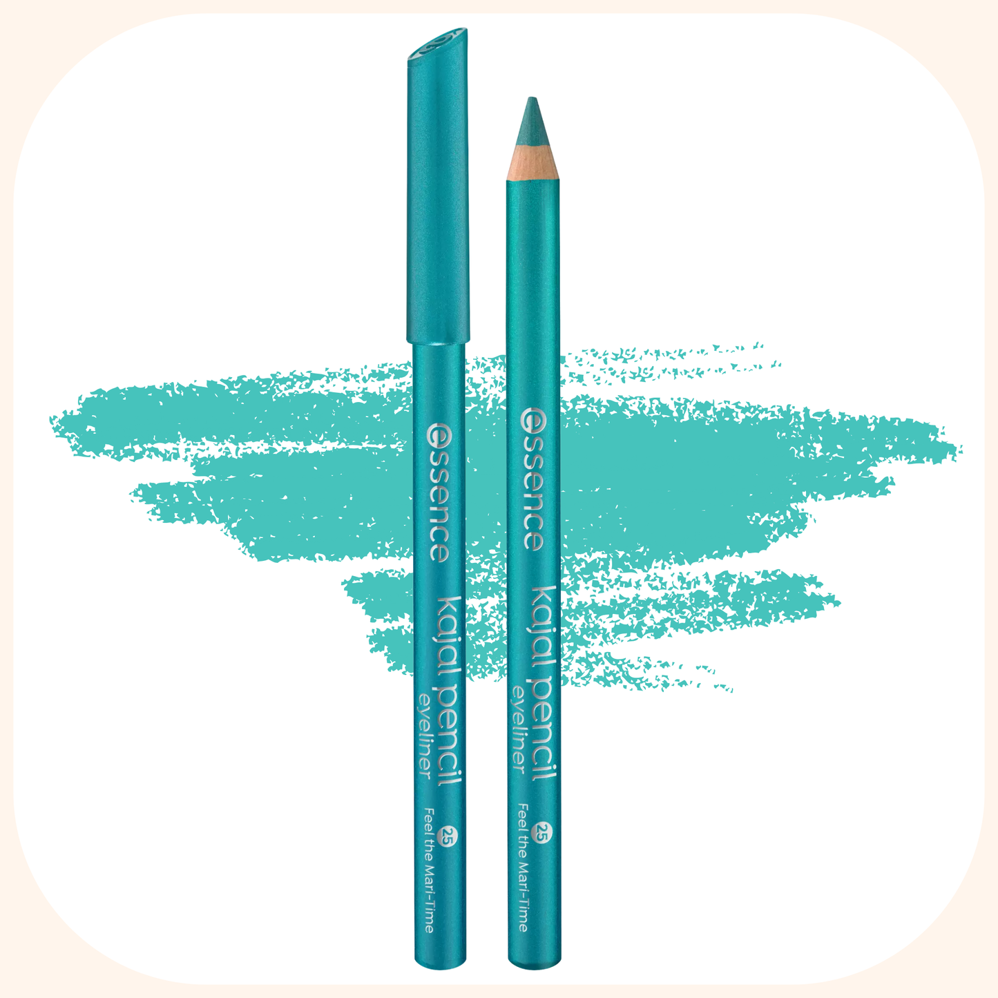 Kajal Pencil – Crayon yeux bleu