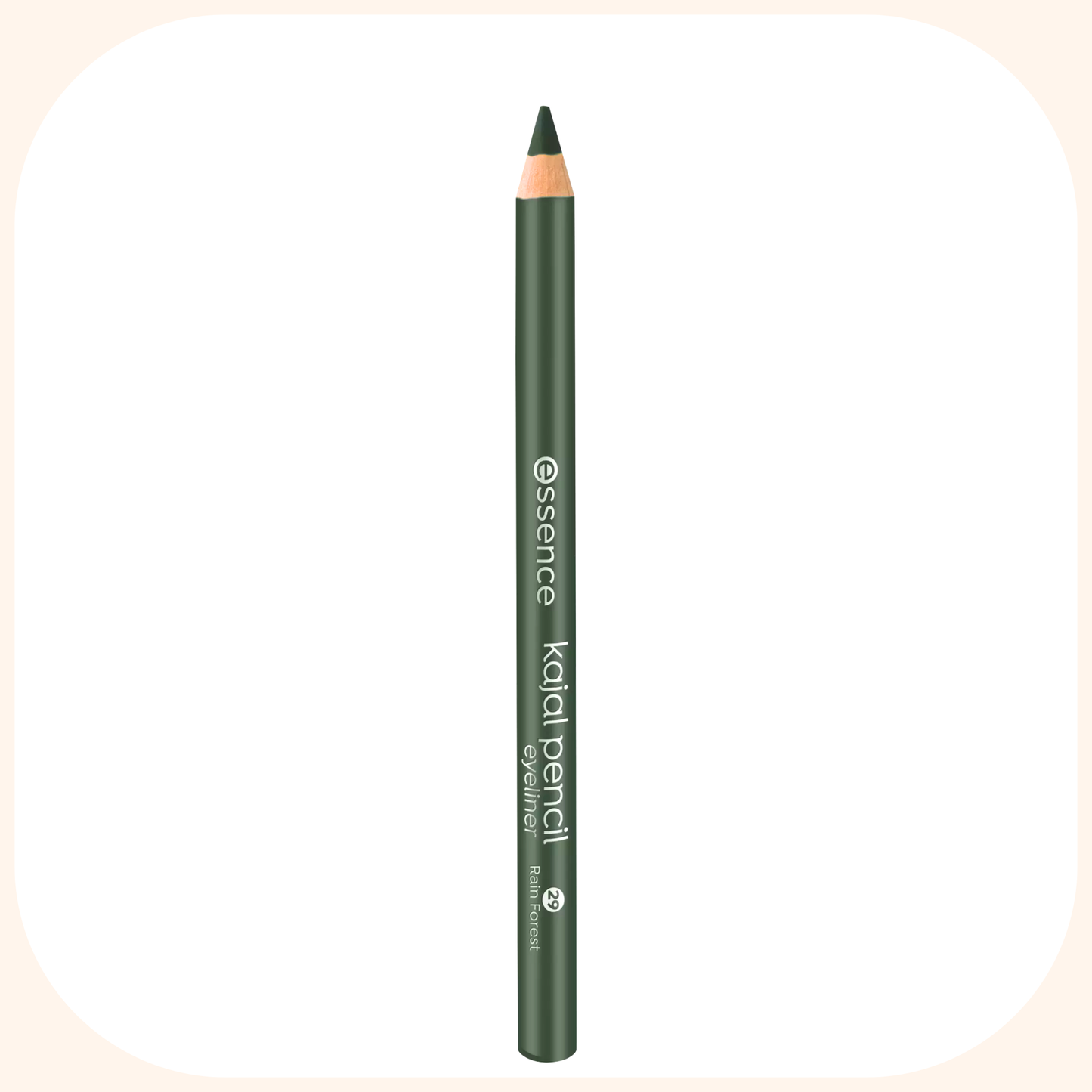 Kajal Pencil – Crayon yeux vert