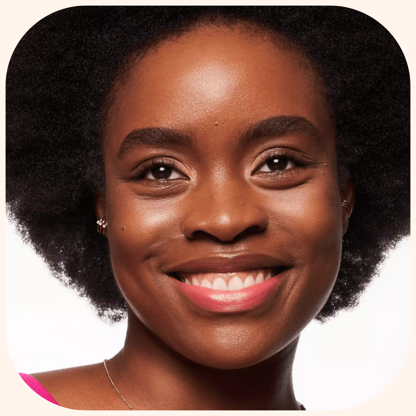 8H Matte Comfort - Crayons à lèvre rose