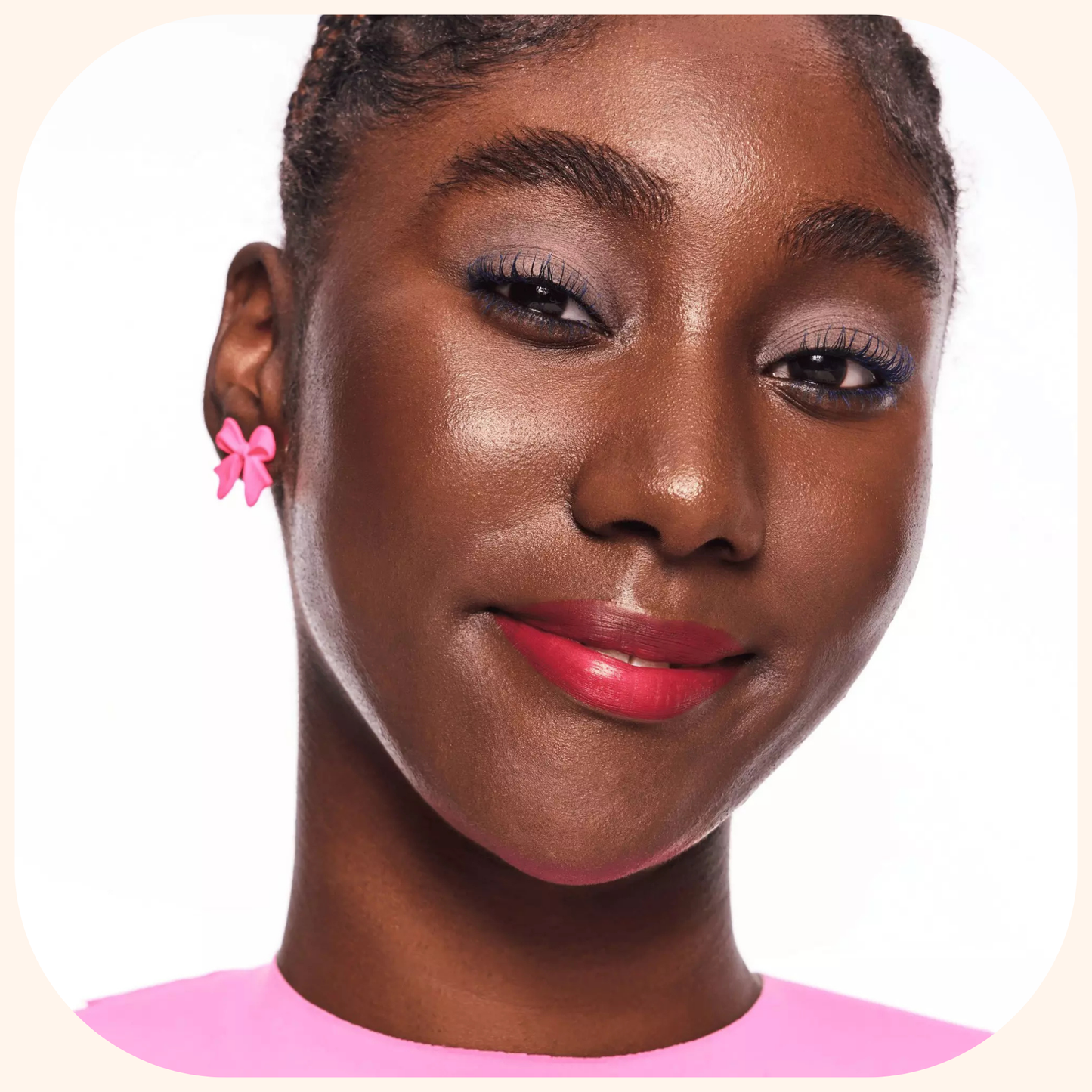 8H Matte Comfort - Crayons à lèvre rouge