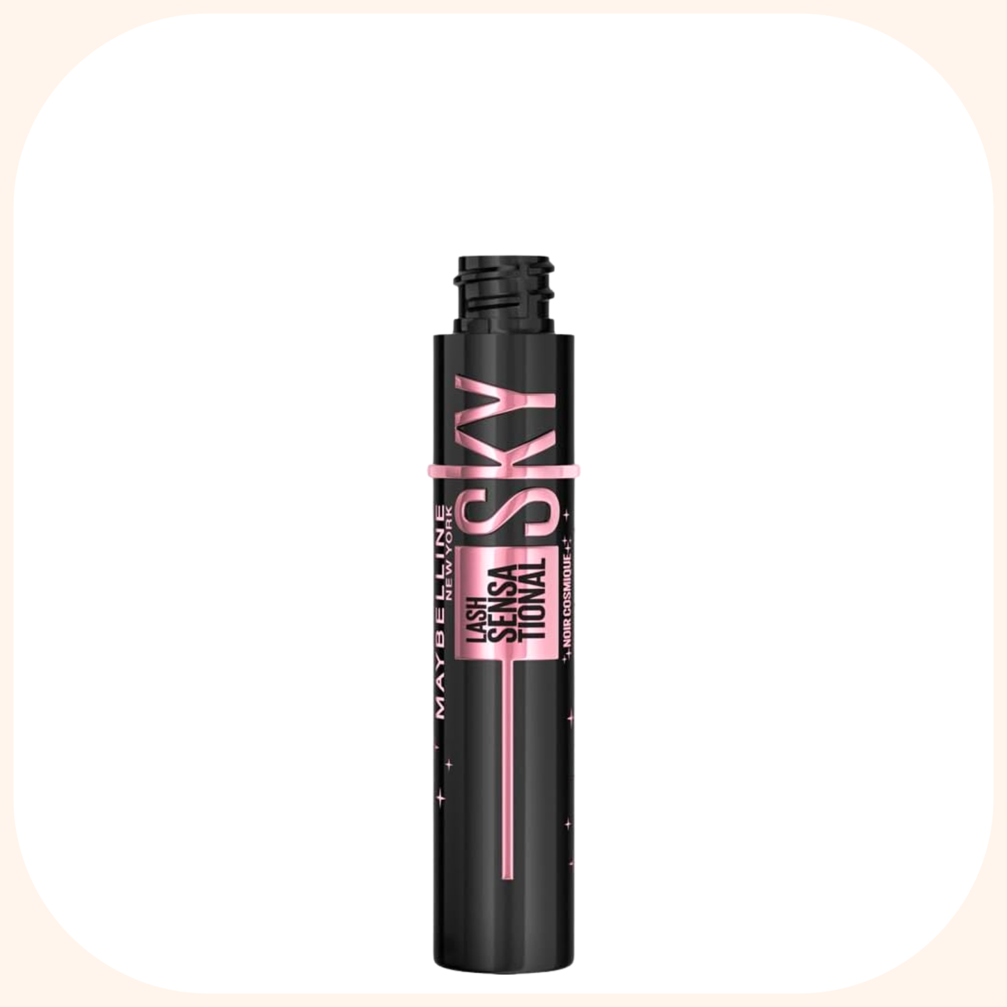 Sensational Sky High - Mascara noir intense