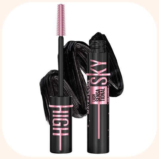 Sensational Sky High - Mascara noir intense