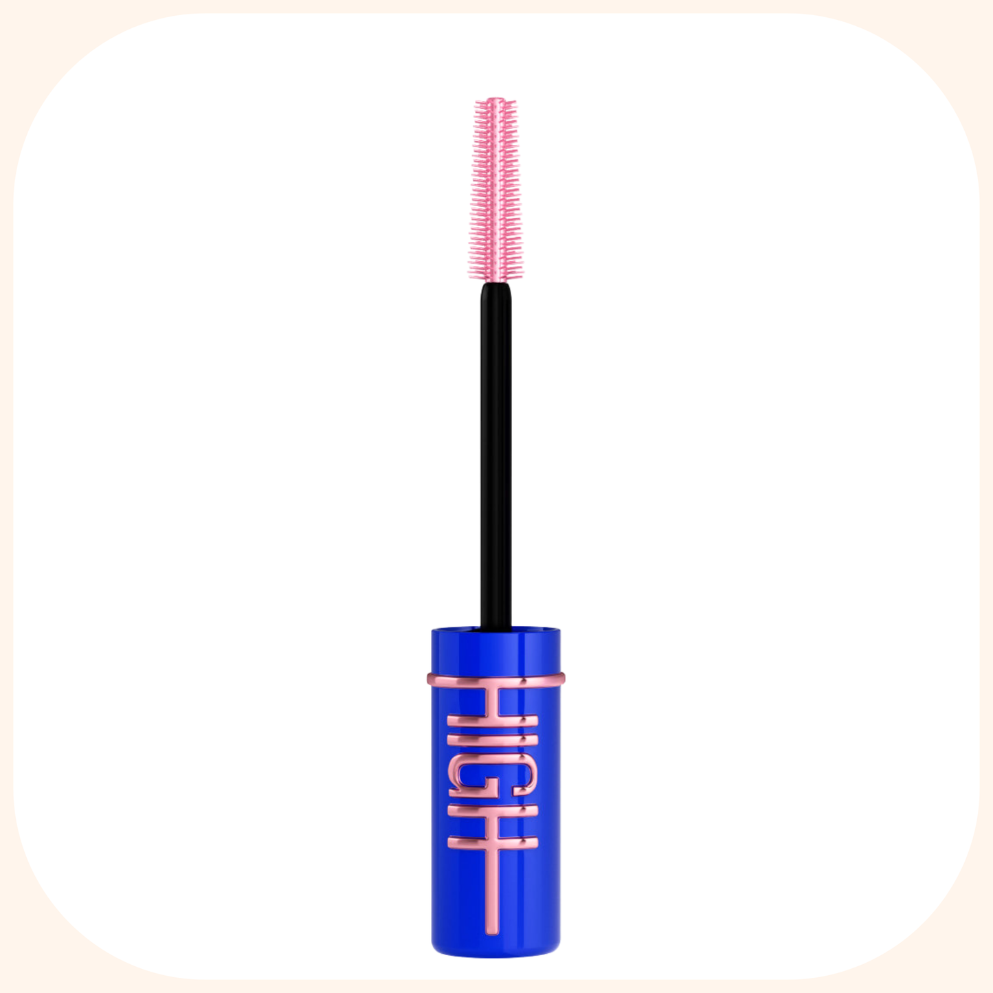 Sensational Sky High - Mascara bleu