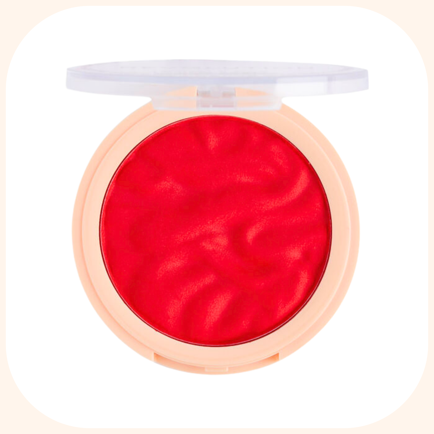 Blusher Reloaded  - Blush rouge