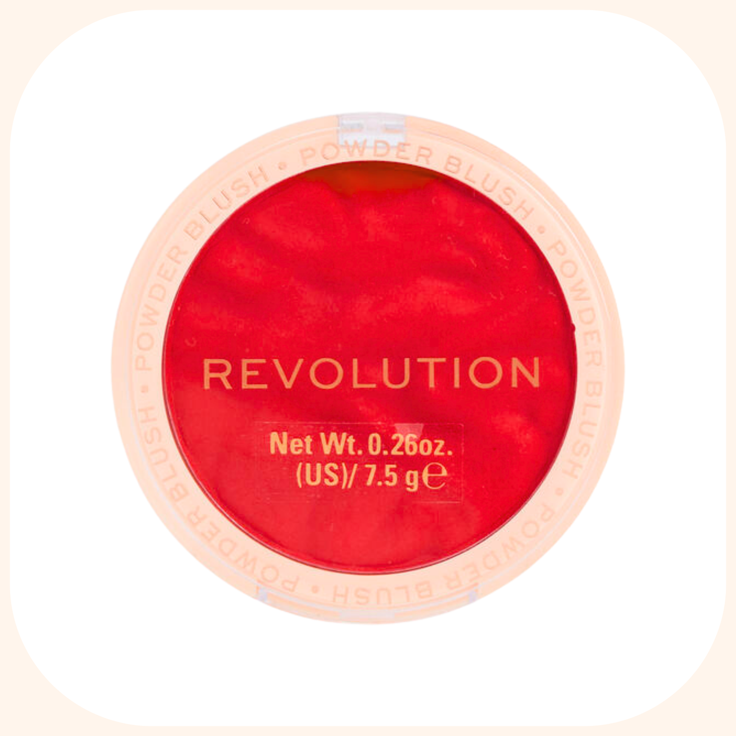 Blusher Reloaded  - Blush rouge