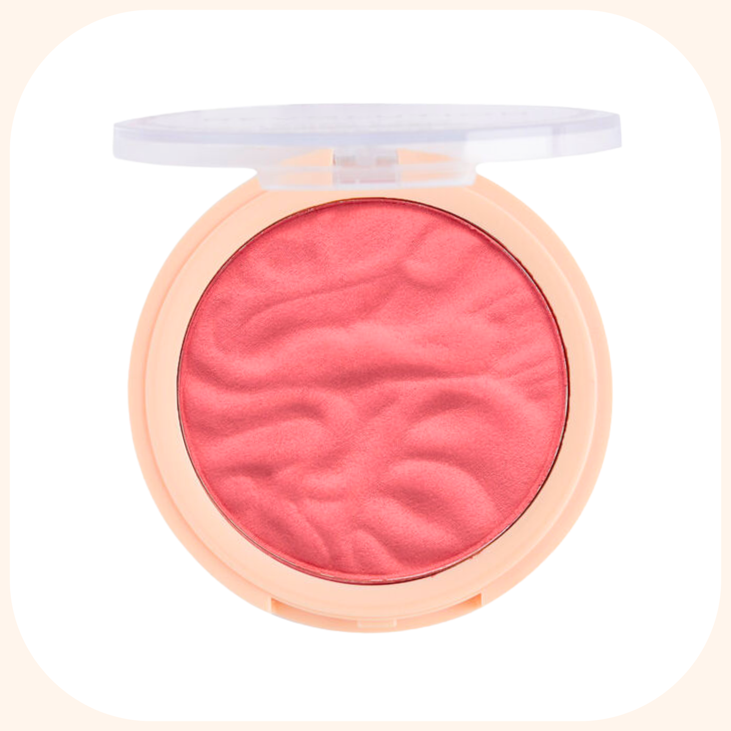 Blusher Reloaded  - Blush rose