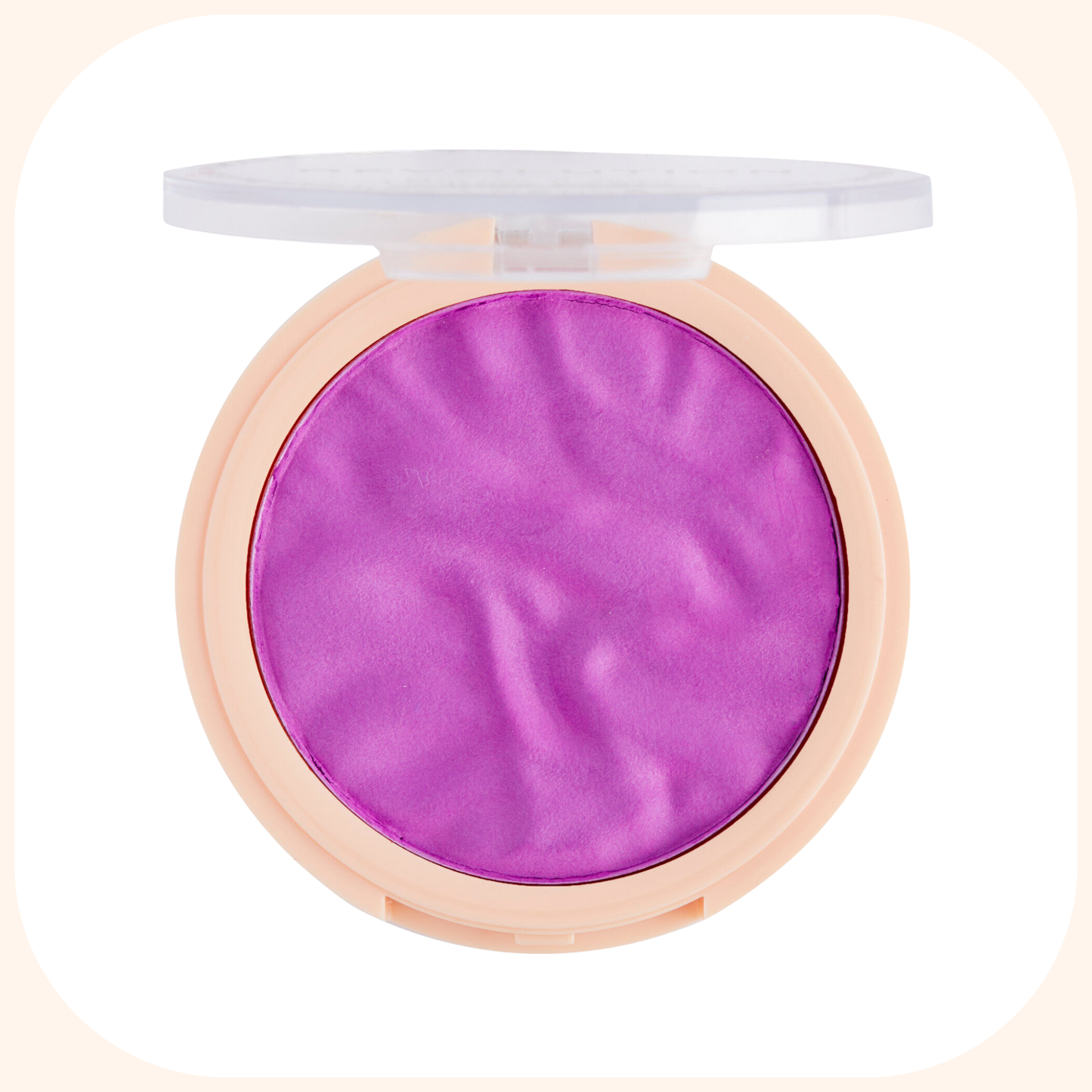 Blusher Reloaded  - Blush violet
