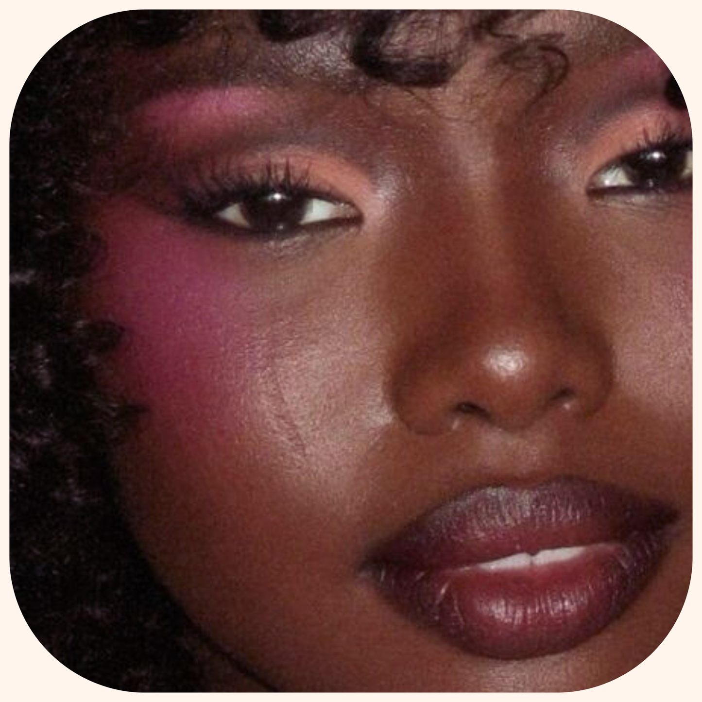 Blusher Reloaded  - Blush violet