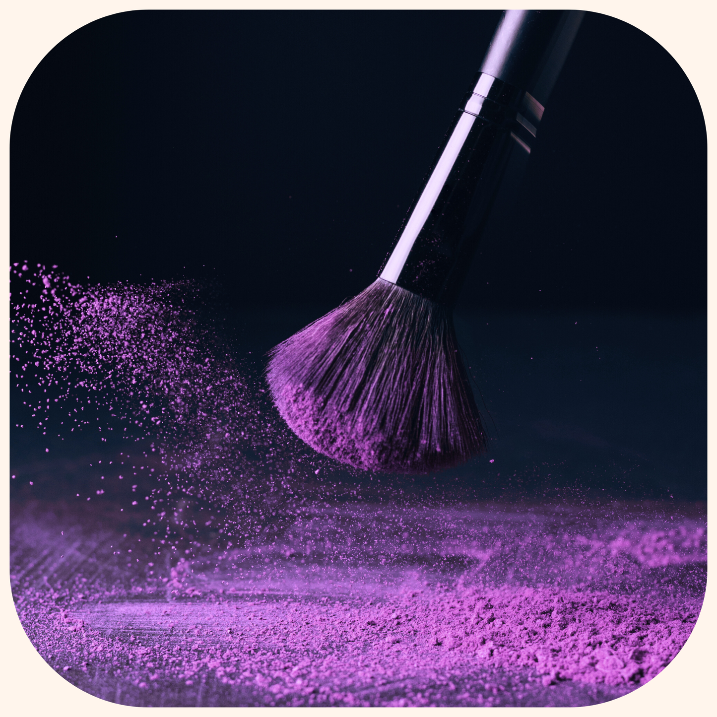 Blusher Reloaded  - Blush violet