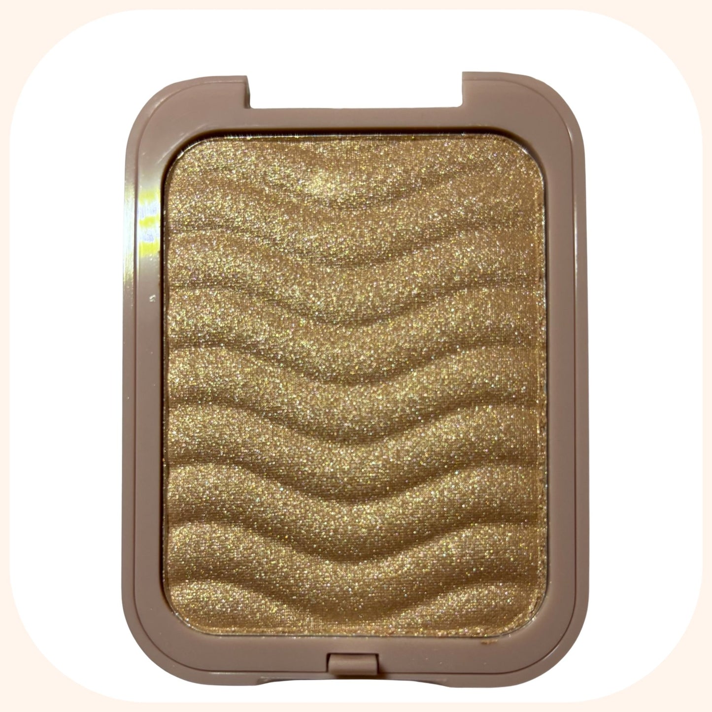 Highlighter visage - Doré