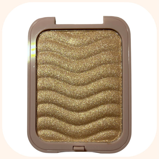 Highlighter visage - Doré