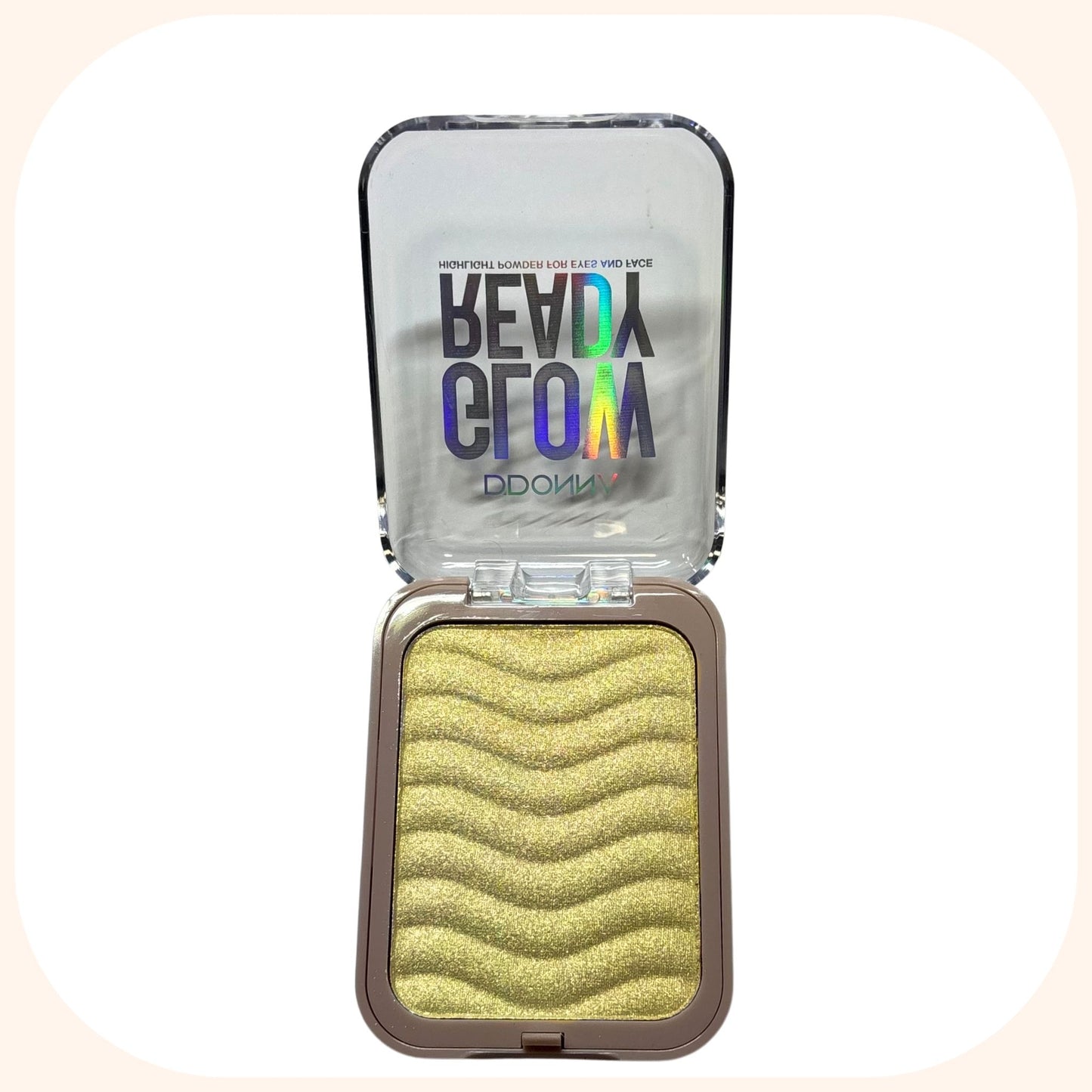 Highlighter visage - Jaune