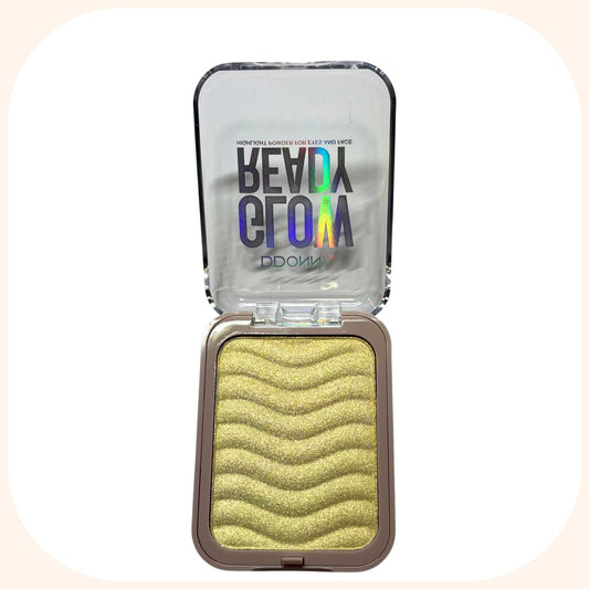 Highlighter visage - Jaune