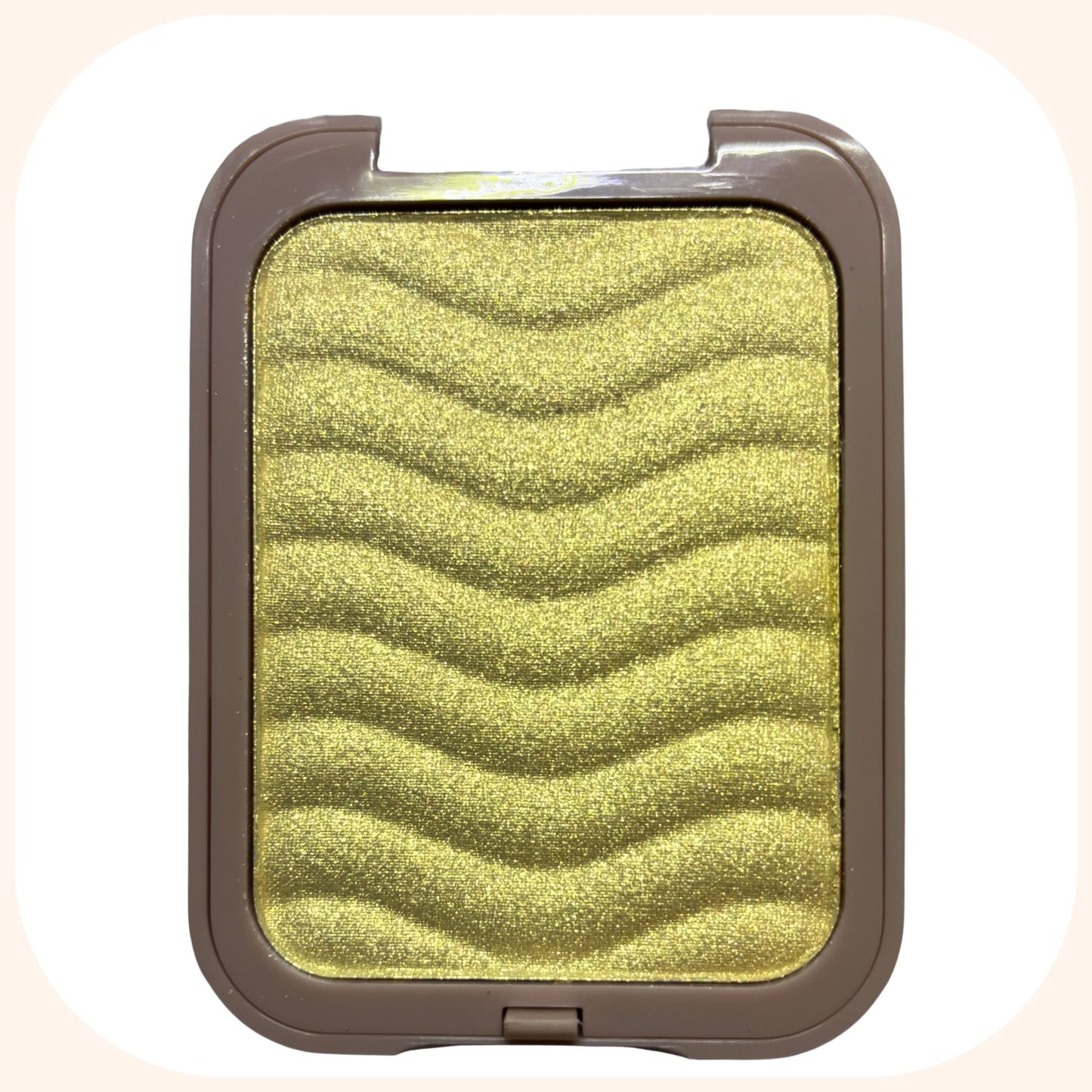 Highlighter visage - Jaune