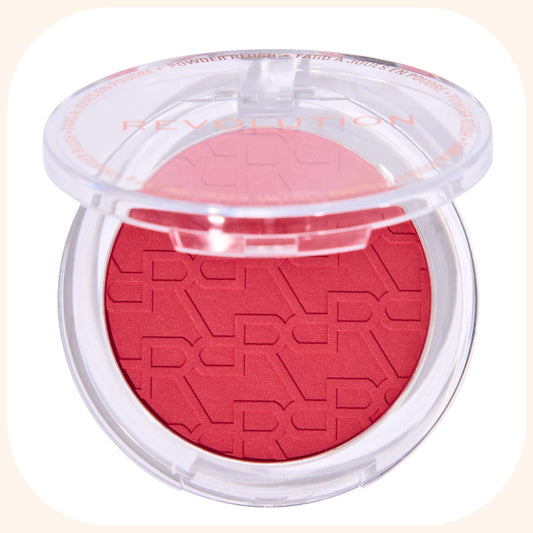 Blusher Reloaded  - Rose profond