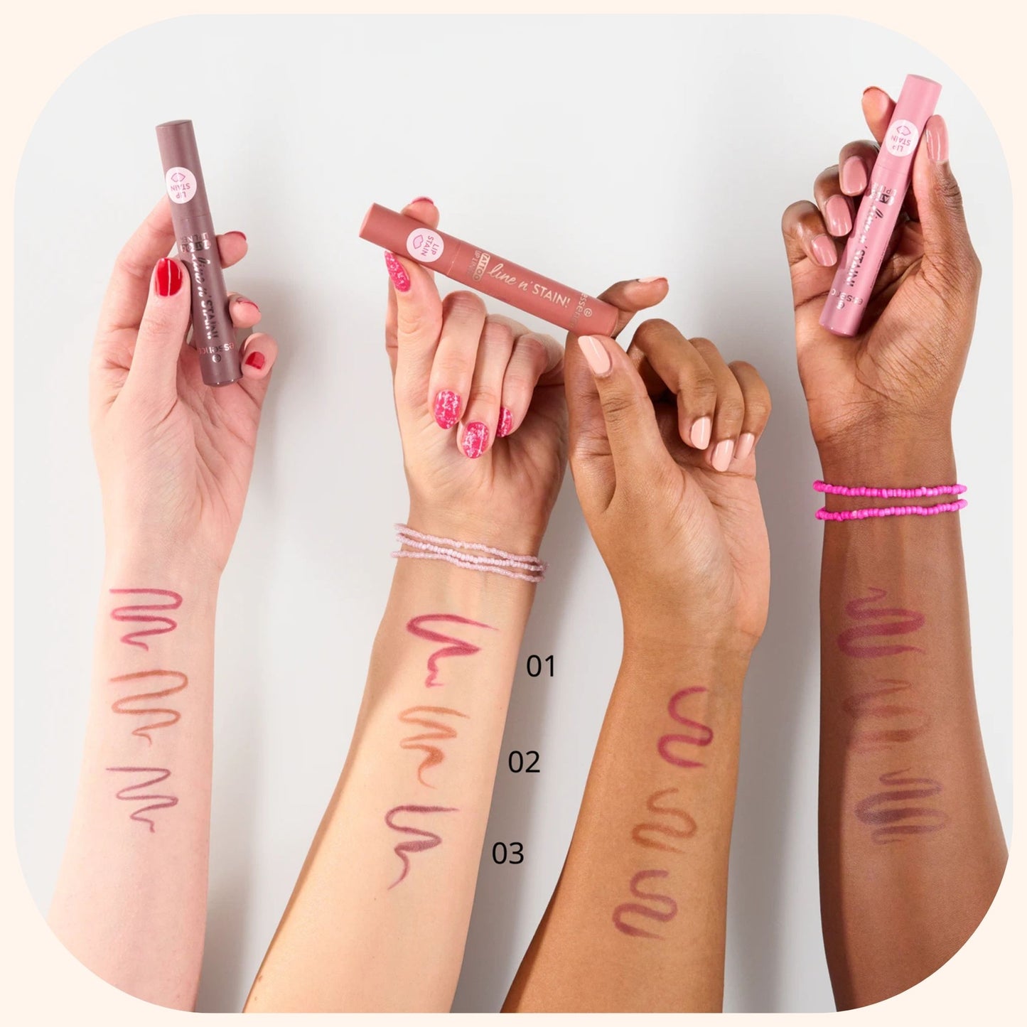 Line n' STAIN! – Encre à Lèvres