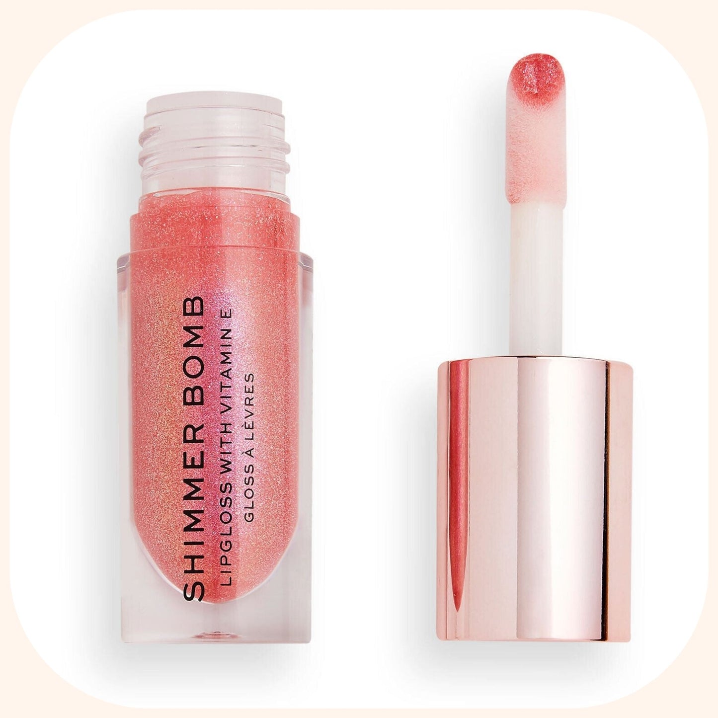 Shimmer Bomb Lip Gloss – Revolution