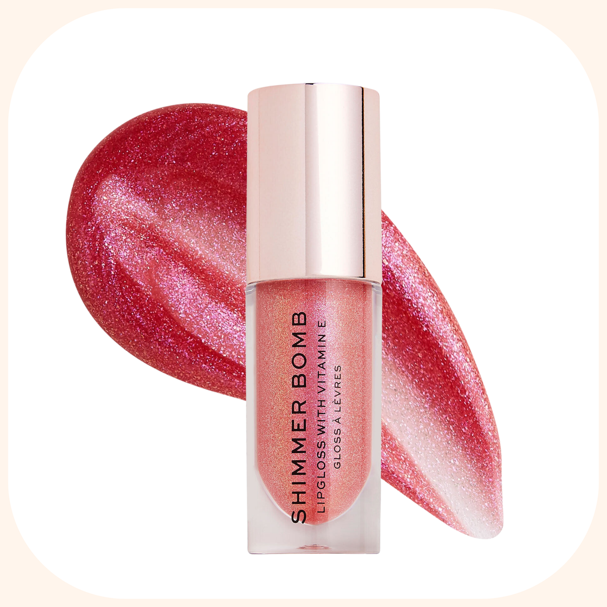 Shimmer Bomb Lip Gloss – Revolution