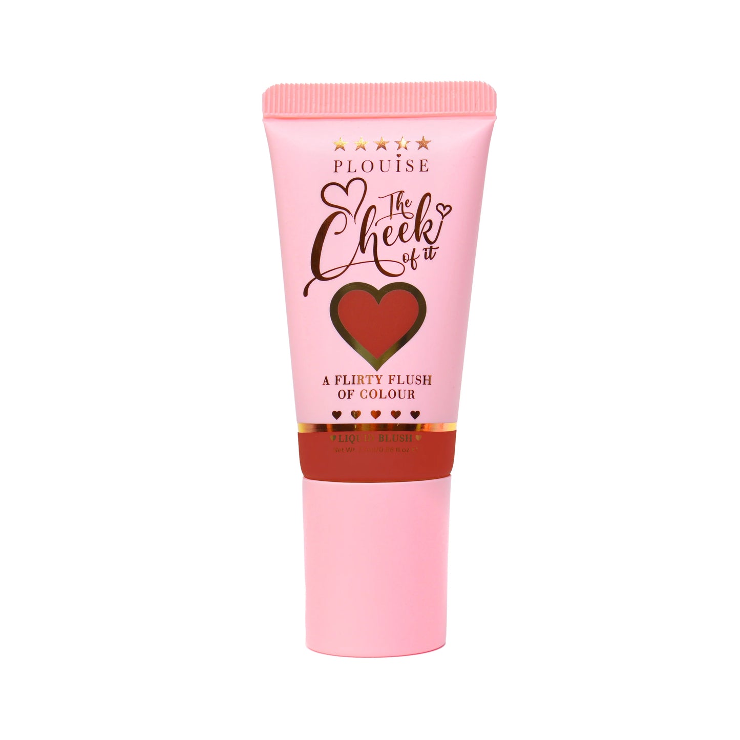 Blush Liquide The Cheek Of It – P.Louise