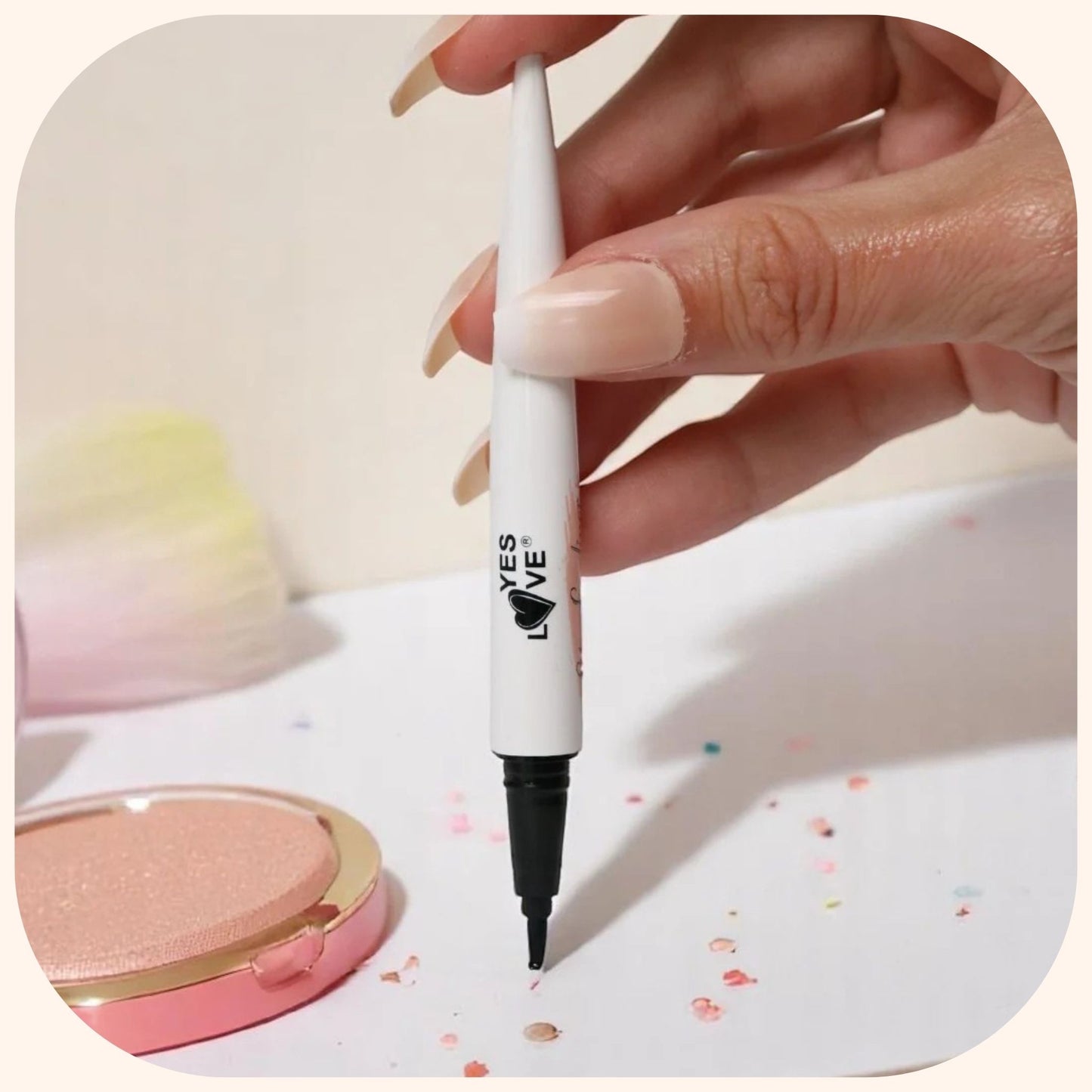 Colle Eye-Liner pour Faux Cils