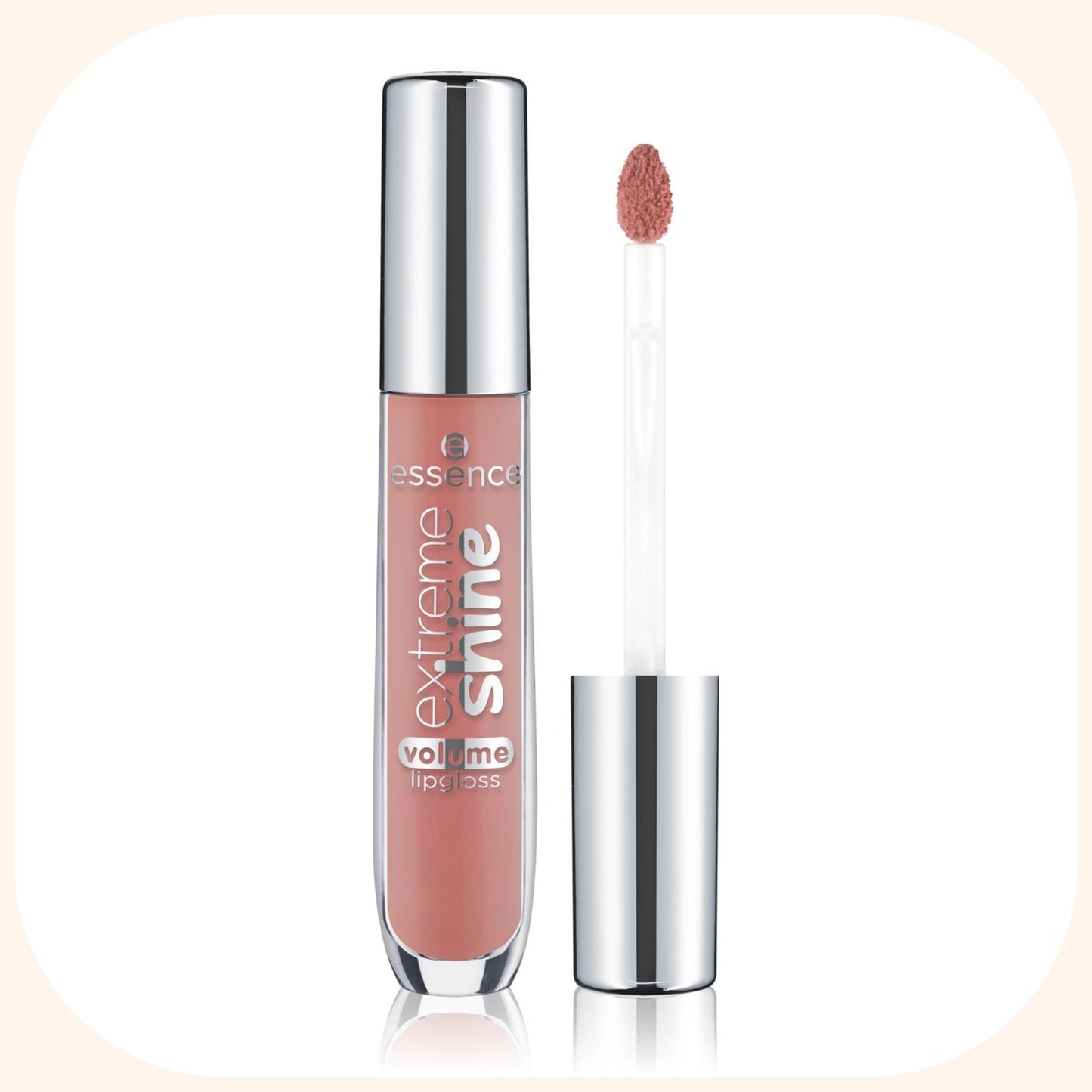 Gloss repulpant - Rose nude