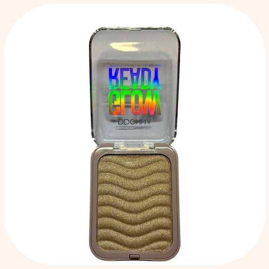 Highlighter visage - Doré