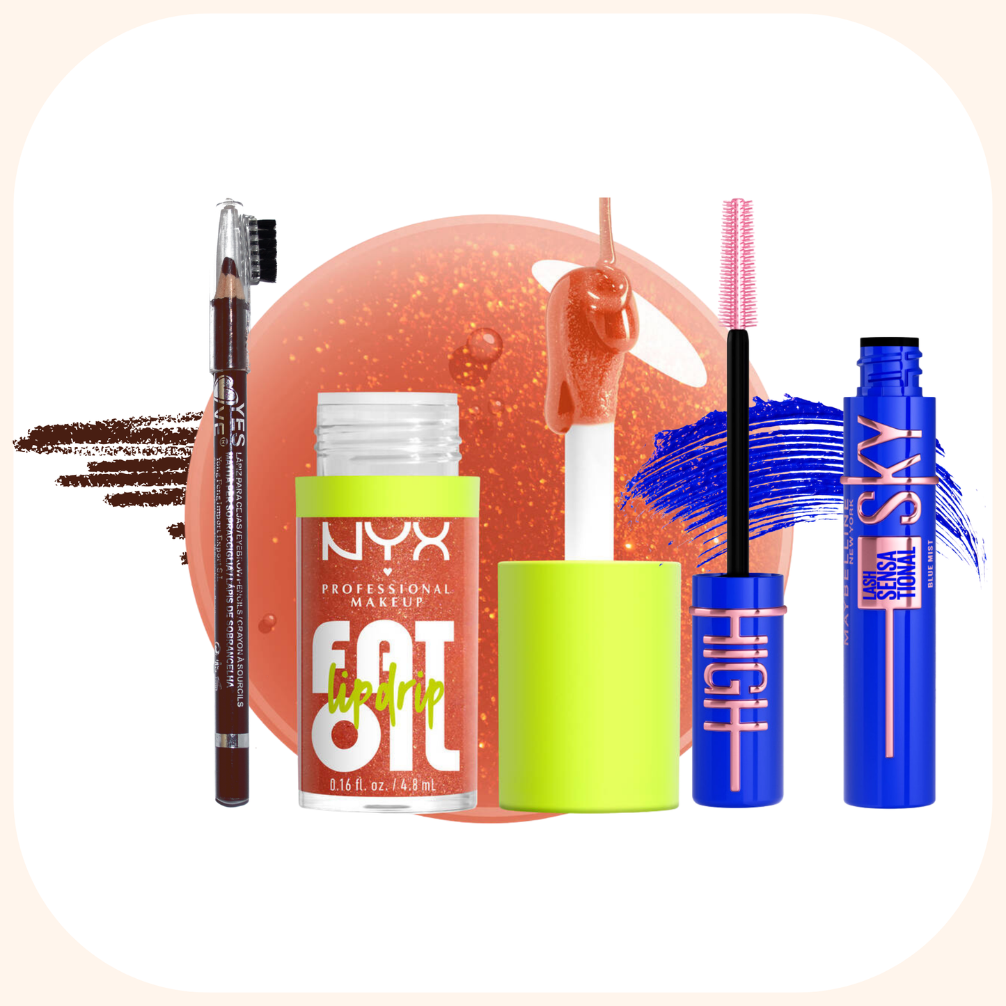 Box Uvevena Maquillage Personnalisable - À partir de 45€ | UVEVENA