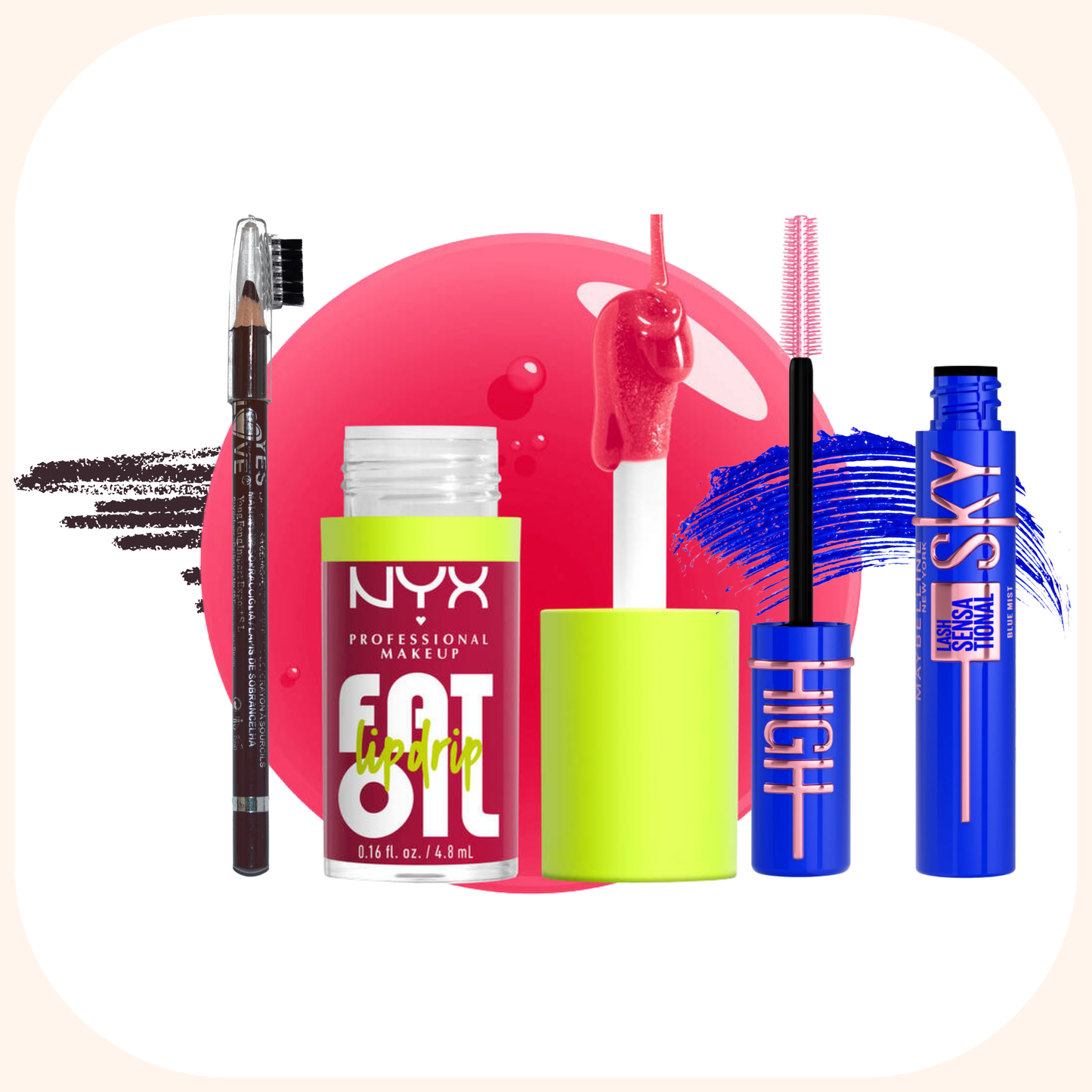 Box Uvevena Maquillage Personnalisable - À partir de 45€ | UVEVENA