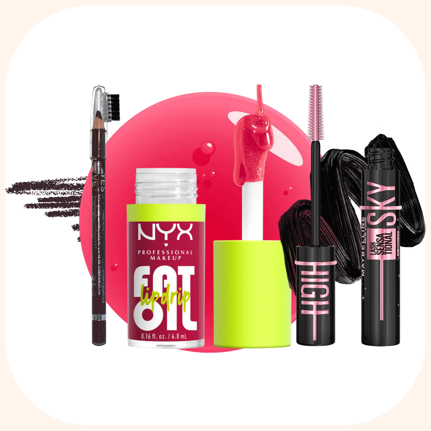 Box Uvevena Maquillage Personnalisable - À partir de 45€ | UVEVENA