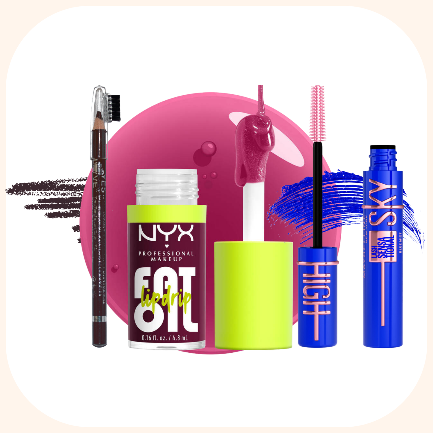 Box Uvevena Maquillage Personnalisable - À partir de 45€ | UVEVENA