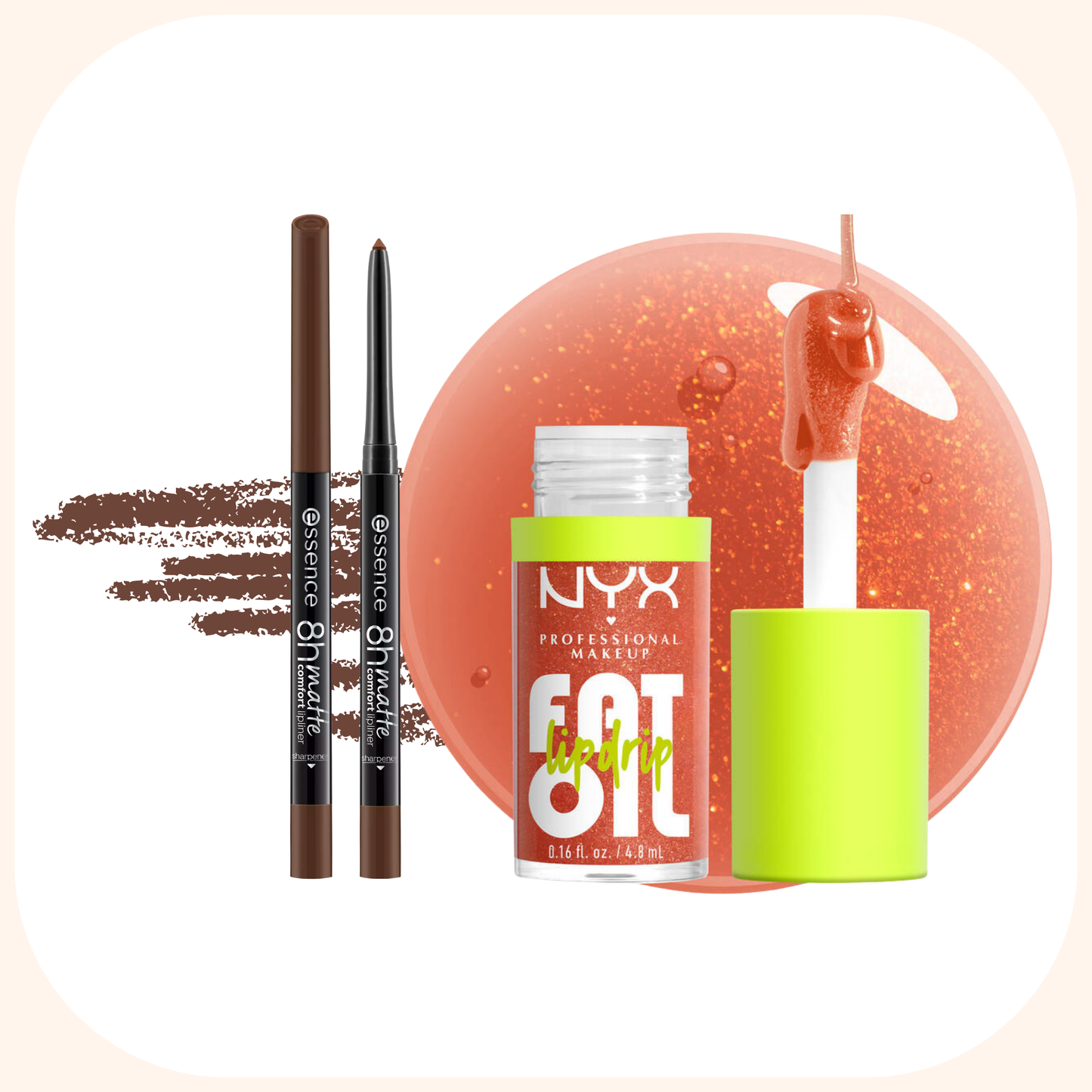 Kit à lèvres - Combo lèvres