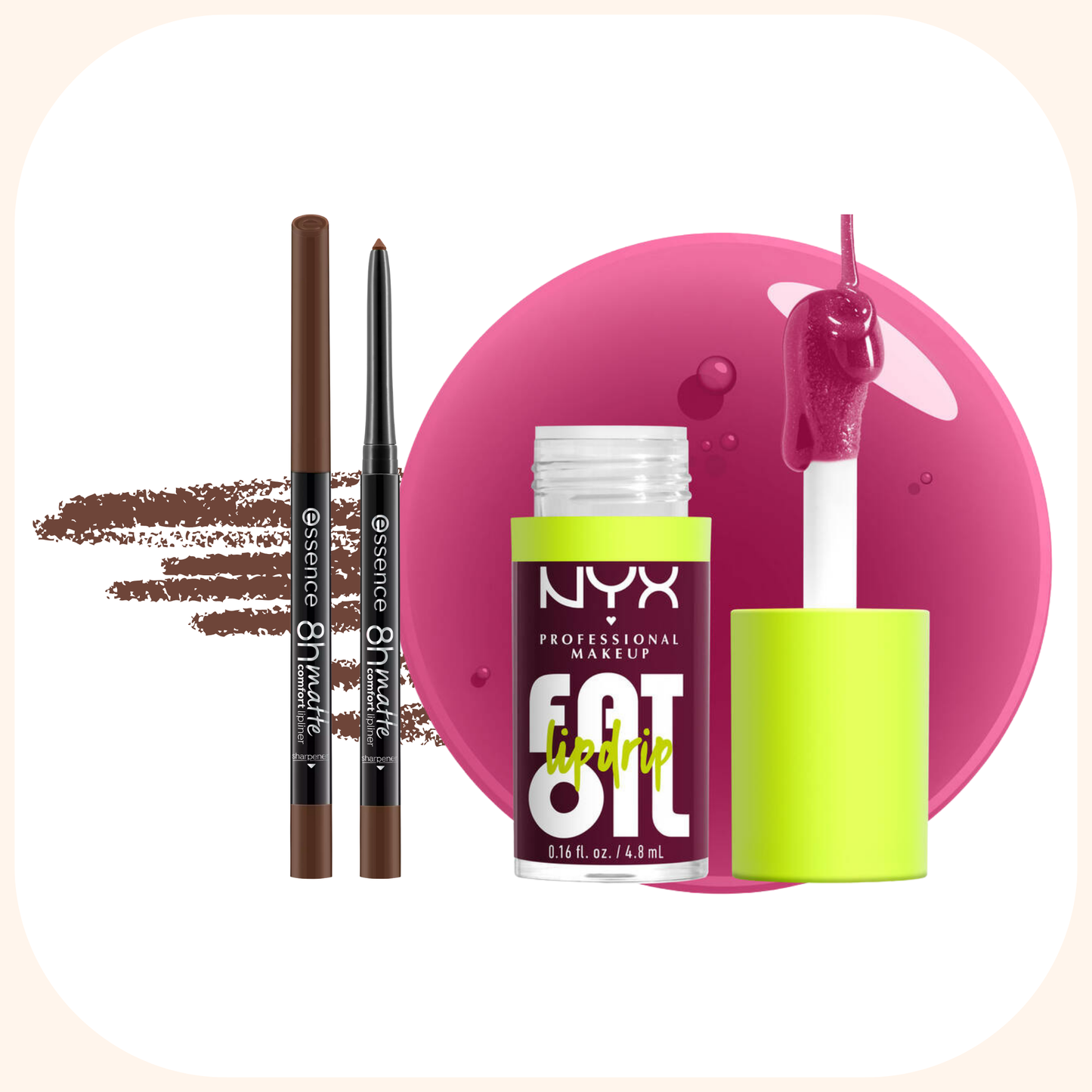 Kit à lèvres - Combo lèvres