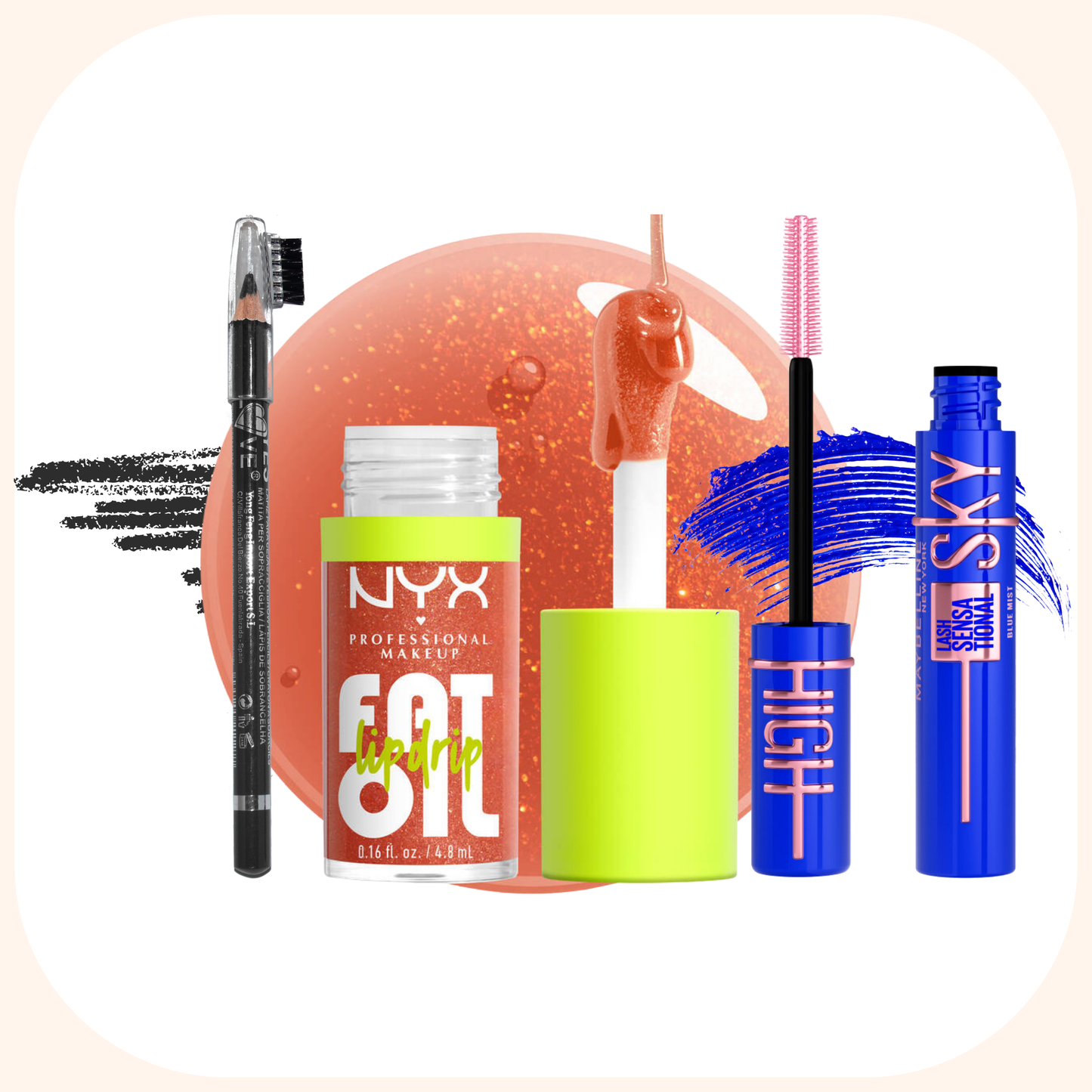 Box Uvevena Maquillage Personnalisable - À partir de 45€ | UVEVENA