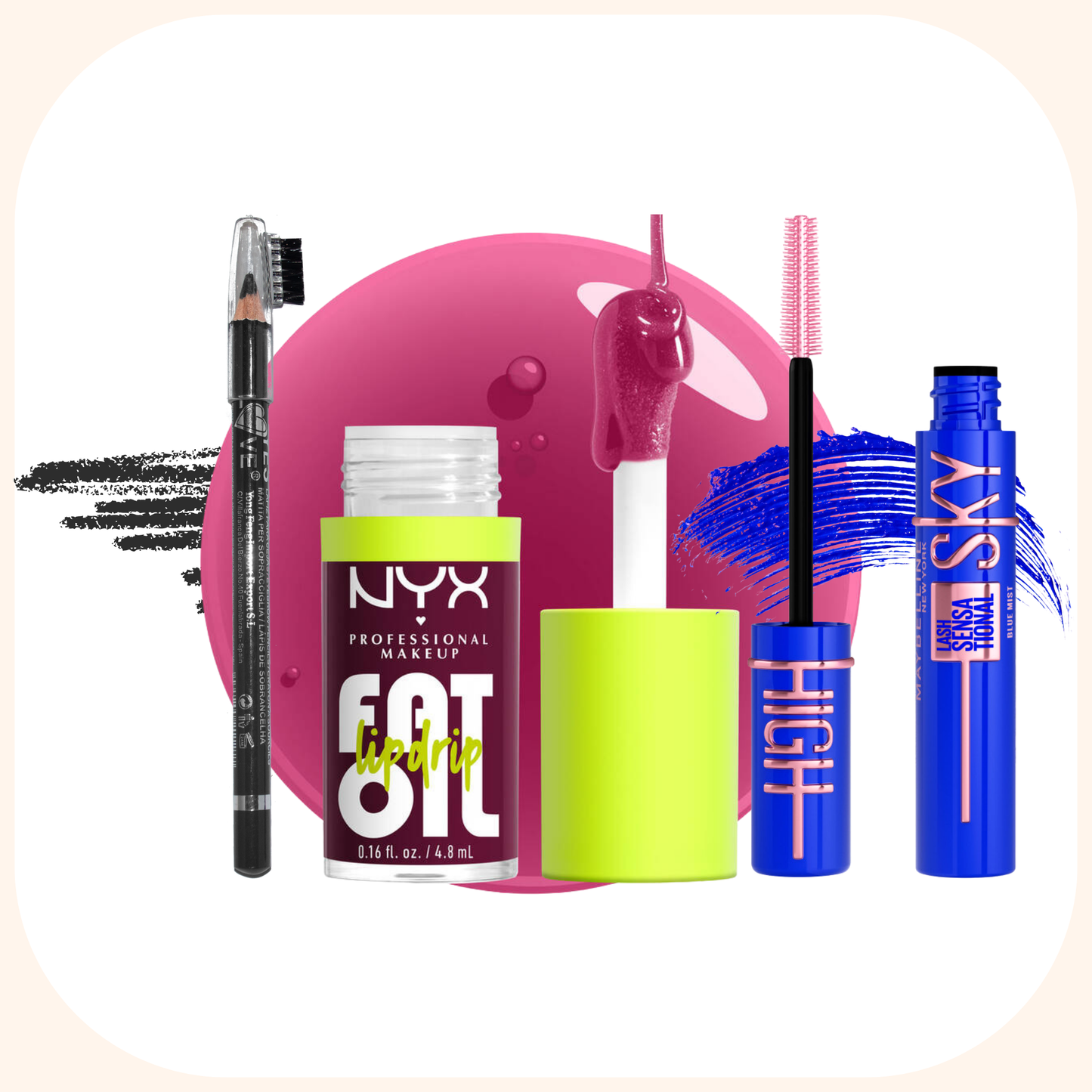 Box Uvevena Maquillage Personnalisable - À partir de 45€ | UVEVENA