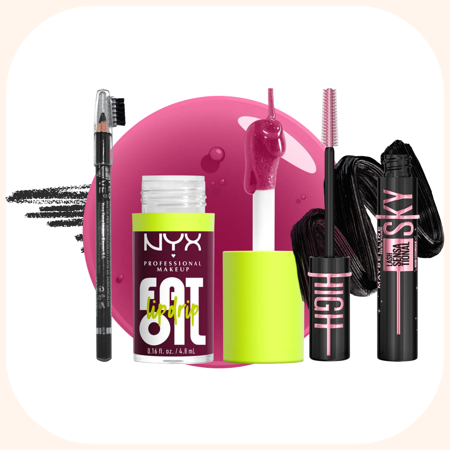 Box Uvevena Maquillage Personnalisable - À partir de 45€ | UVEVENA