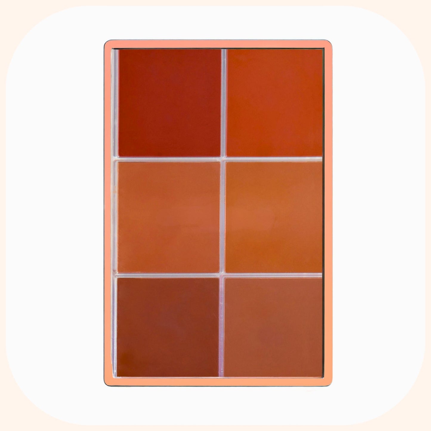 1 Palette de Teint  – Dark