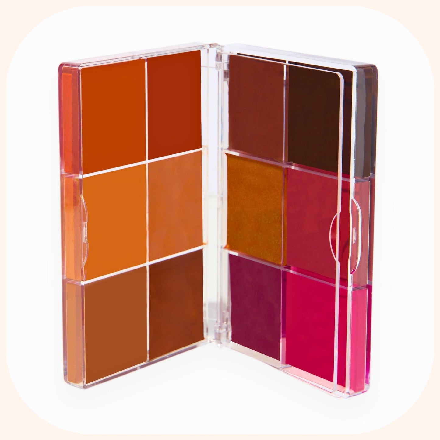 1 Palette de Teint  – Dark
